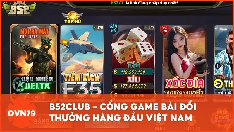 B52CLUB