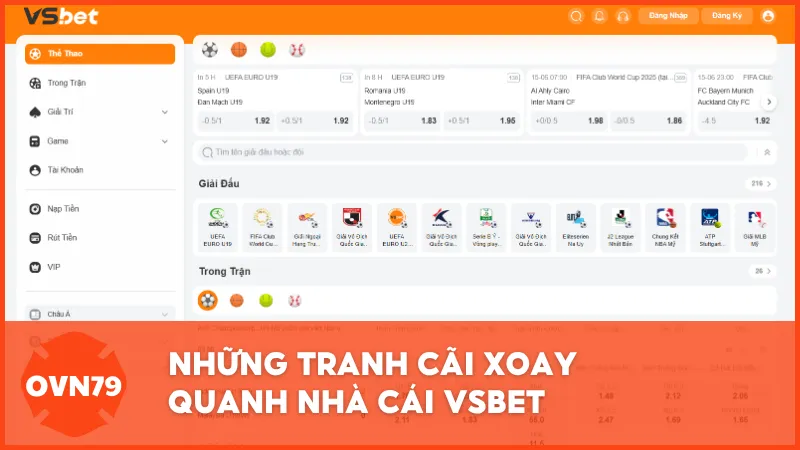 VSBET