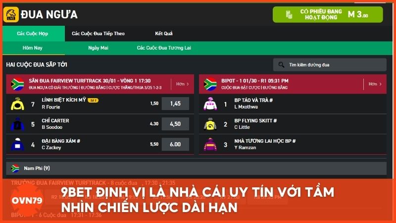 9Bet định vị là nhà cái uy tín 9BET thế hệ mới với tầm nhìn chiến lược dài hạn và hệ thống pháp lý minh bạch ngay từ ngày đầu ra mắt