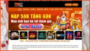 789ppink screenshot - 789PPINK